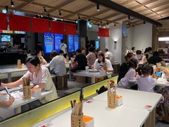 大堂-一醒·手工面·西北传统小吃(悠方购物中心店)