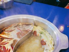 -马路边边火锅串串(观前街店)