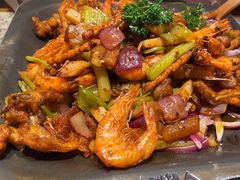 -炭舍干锅(华发商都店)