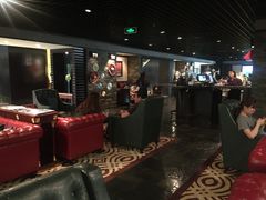 -上海锦江汤臣洲际大酒店柒酒廊