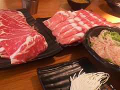 -呷哺呷哺(凯旋广场店)