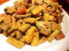 麻汁杂拌-鸢飞潍坊菜馆(鸢飞大酒店)