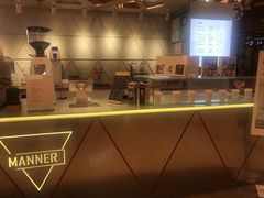 -Manner Coffee(丁香国际店)