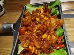 -冰川冷面·延边菜·炭烤串(观前店)