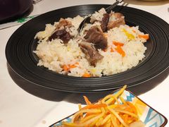 -西域阿里马新疆菜·清真(桂花路店)