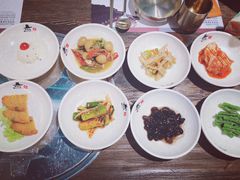 -朴大人炭烤·韩国料理(奥帆中心海尔洲际店)