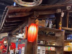 -破瓦寒窑·地摊烤羊排