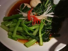 绿茶菜心-绿茶餐厅(千岛湖银泰城店)