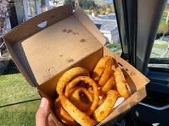 -Fergburger(皇后镇店)