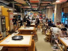 大堂-七椒渔府·特色雅鱼餐厅(雨城店)