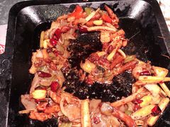 -炭舍干锅·烤鱼(扬名广场店)