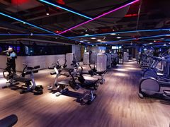 -W FITNESS 威尔仕健身·游泳(老西门新苑店)
