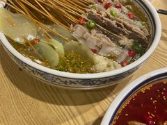 -古真记钵钵鸡(老公园店)