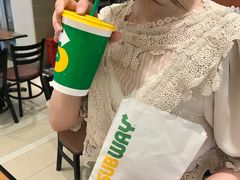 -SUBWAY赛百味(高新绿宝店)