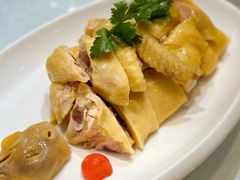 白斩鸡-金米箩大酒店(五角场店)
