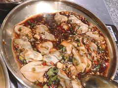 生卤蚝仔-本炙炭烤·蒲烧活鳗料理店(金沙洲店)