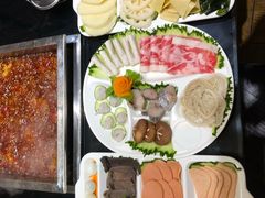 -安安火锅(上美广场店)