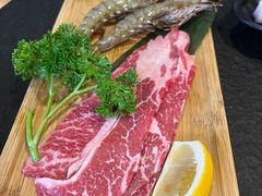 -贺野·自助炭火烤肉(紫藤路店)