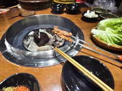 -炭窑水浒烤肉(汉阳鹦鹉巷子店)