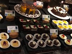 -长沙北辰洲际酒店-兰调全日餐厅