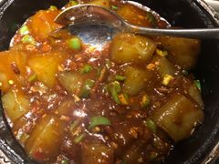 石锅凉粉-北京老铺烤鸭(西稍门店)