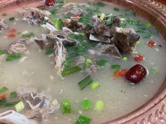 -香满锅老北京羊蝎子火锅·家常菜(新街口店)