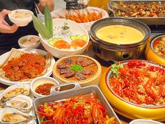-乔街深夜食堂·小龙虾·高压锅生蚝(杭州总店)
