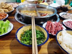 -渝味黄姐火锅(黄泥村店)