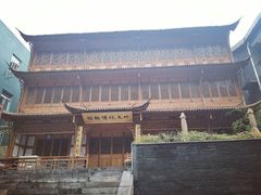 -宁波五龙潭景区