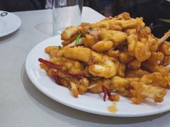 香辣鱿鱼条-九龙餐厅(大沽路店)