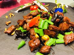 -泛太平洋大酒店·海天楼中餐厅·粤菜