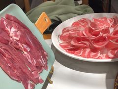 -曲氏老北京铜锅涮肉•火锅(不老街店)