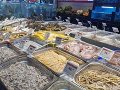 自助取餐区-王庄阿咪海鲜大排档(象园店)