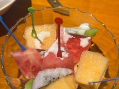 -豪客嘉族·麦尼顿西餐厅(乐福天下店)