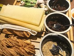 -村长家的疙瘩汤·东营菜(东营茶城店)