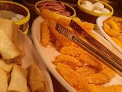 -汉丽轩韩式自助烤肉(大学城龙湖U城天街A馆店)