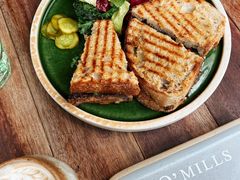 -O'mills Sourdough Bakery&Bistro(永嘉路店)