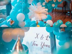 -InParty·游艇求婚策划生日派对布置(世纪大道店)