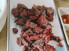 -乔家小院•本地小海鲜•非遗驴肉(万年泉路店)