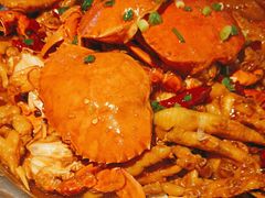 -胖哥俩肉蟹煲(富阳万达店)