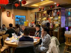 大堂-關東雪东北菜(中庚漫游城店)