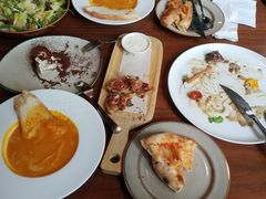 黑松露蘑菇汁烩牛排-G+KITCHEN(龙湖狮山天街店)