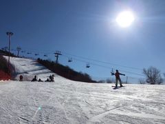-北京莲花山滑雪场