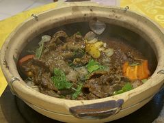 -天宝食坊·啫啫煲大排档(西华路店)