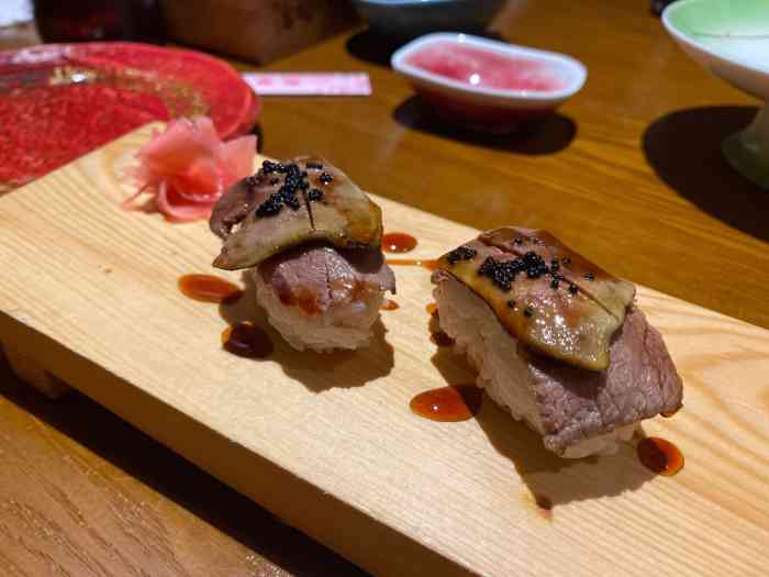 漫樱川町日本料理(淮海街店)
