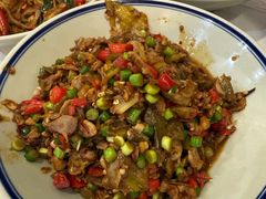 酸辣鸡胗-新新湘菜馆(新中街二条店)