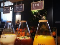 -韩盛·盛江山自助料理(于洪新玛特店)