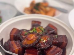 鲍鱼五花肉-上海和平饭店龙凤厅 Dragon Phoenix