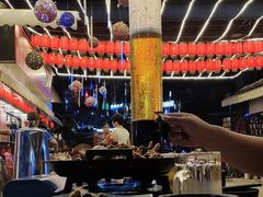 -刘姐啤酒鱼民族演艺餐厅(西街总店)