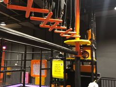 -Tenker Club弹刻极限主题公园 · 蹦床 · 团建 · 生日派对(大关店)